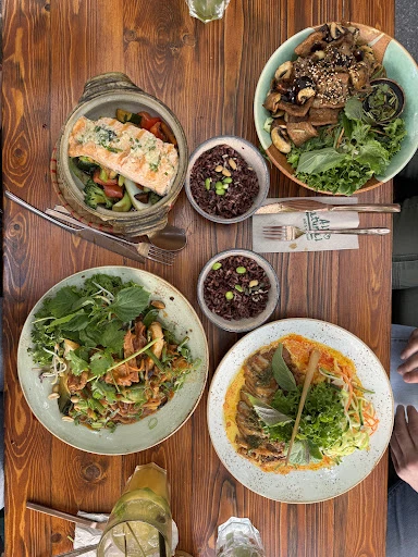 Vietal Kitchen Stuttgart